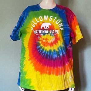 Yellowstone T shirt NEW